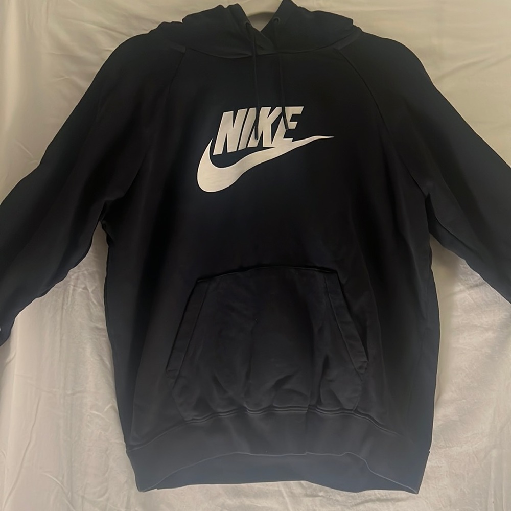 Nike, medium, black